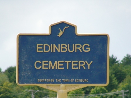 Edinburg Cemetery